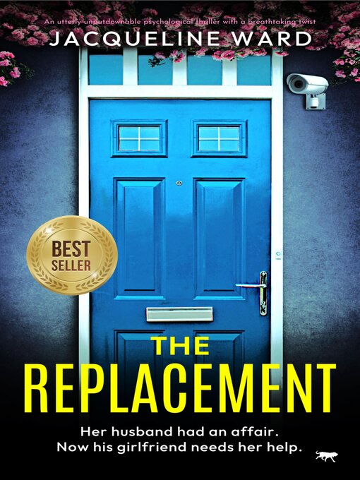 Title details for The Replacement by Jacqueline Ward - Available